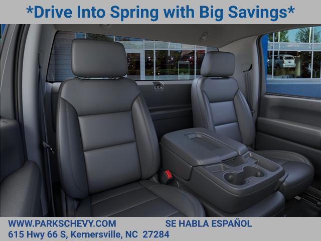 new 2026 Chevrolet Silverado 2500 car, priced at $48,170