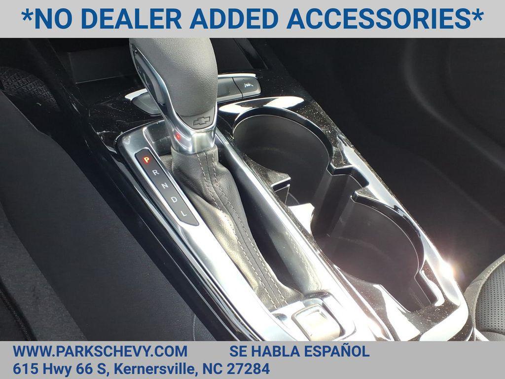 new 2026 Chevrolet Trax car, priced at $23,990