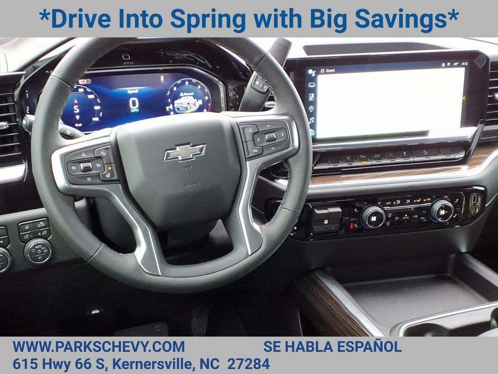 new 2026 Chevrolet Silverado 2500 car, priced at $63,940