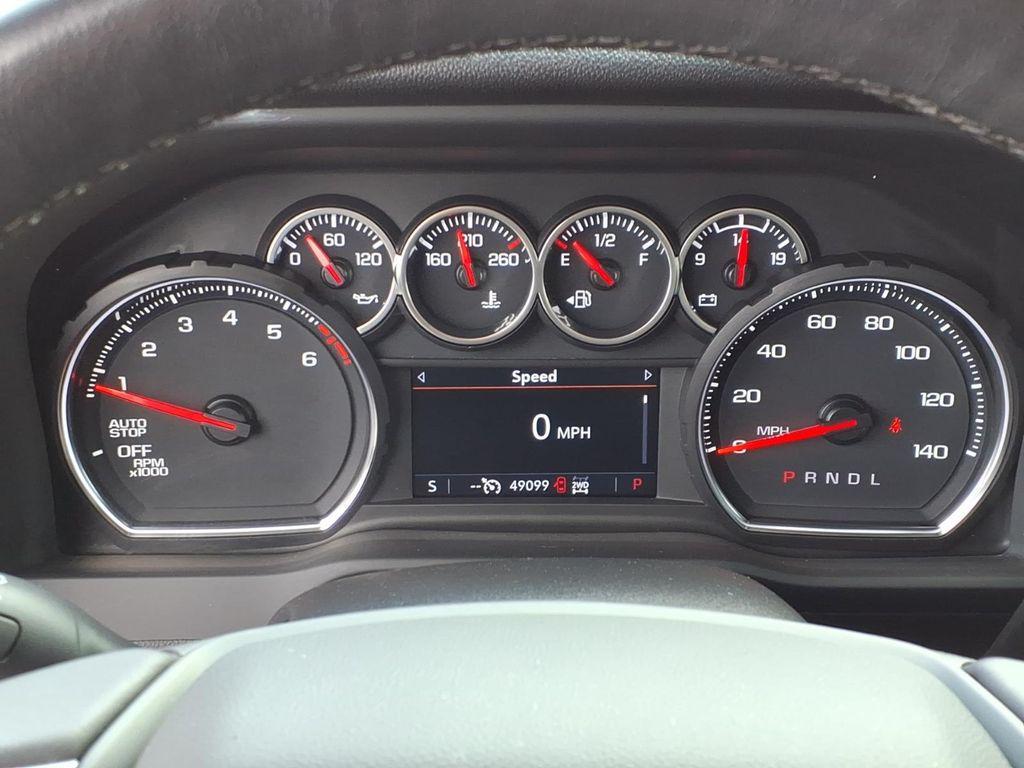 used 2022 Chevrolet Silverado 1500 Limited car, priced at $30,000