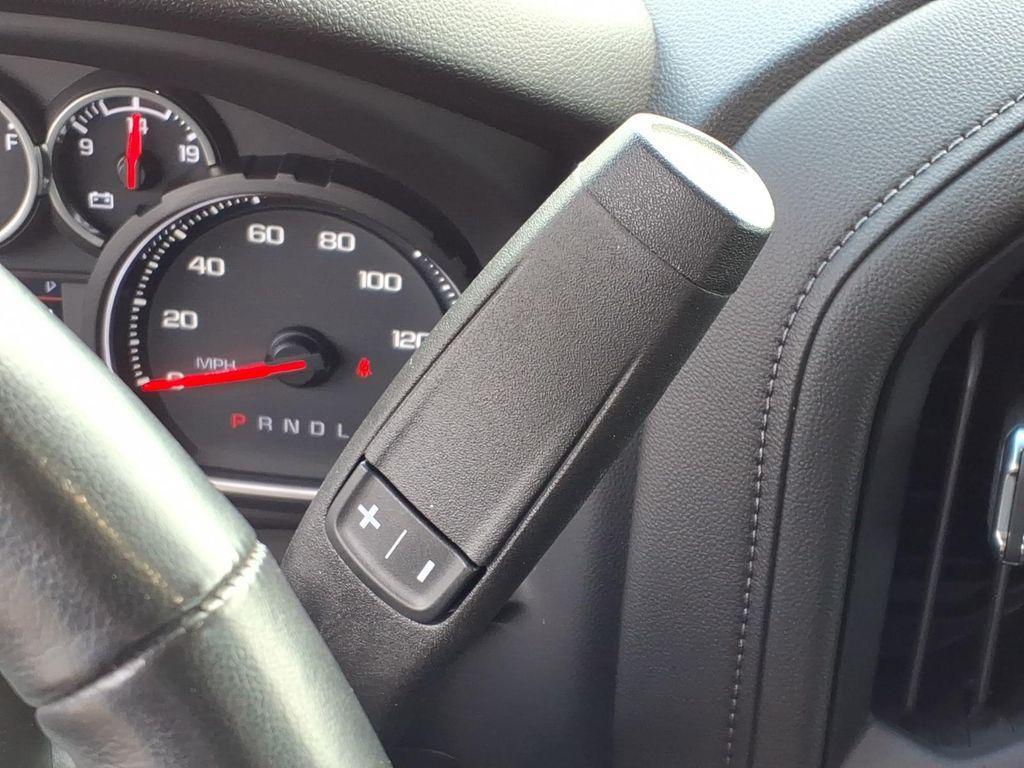 used 2022 Chevrolet Silverado 1500 Limited car, priced at $30,000