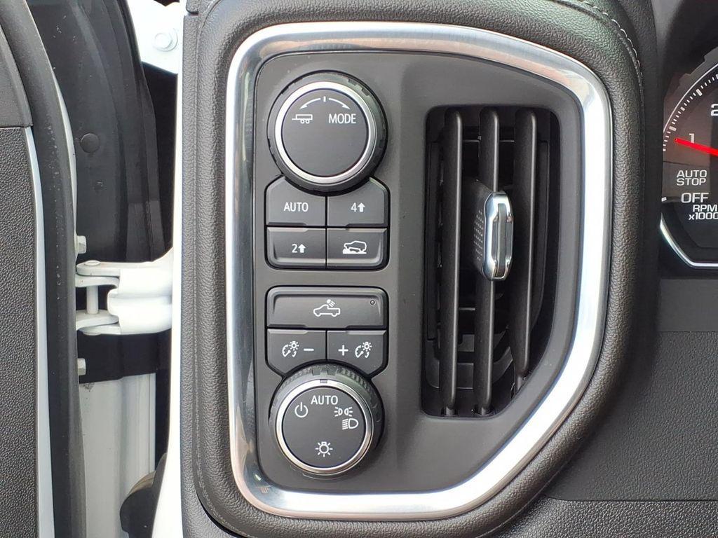 used 2022 Chevrolet Silverado 1500 Limited car, priced at $30,000