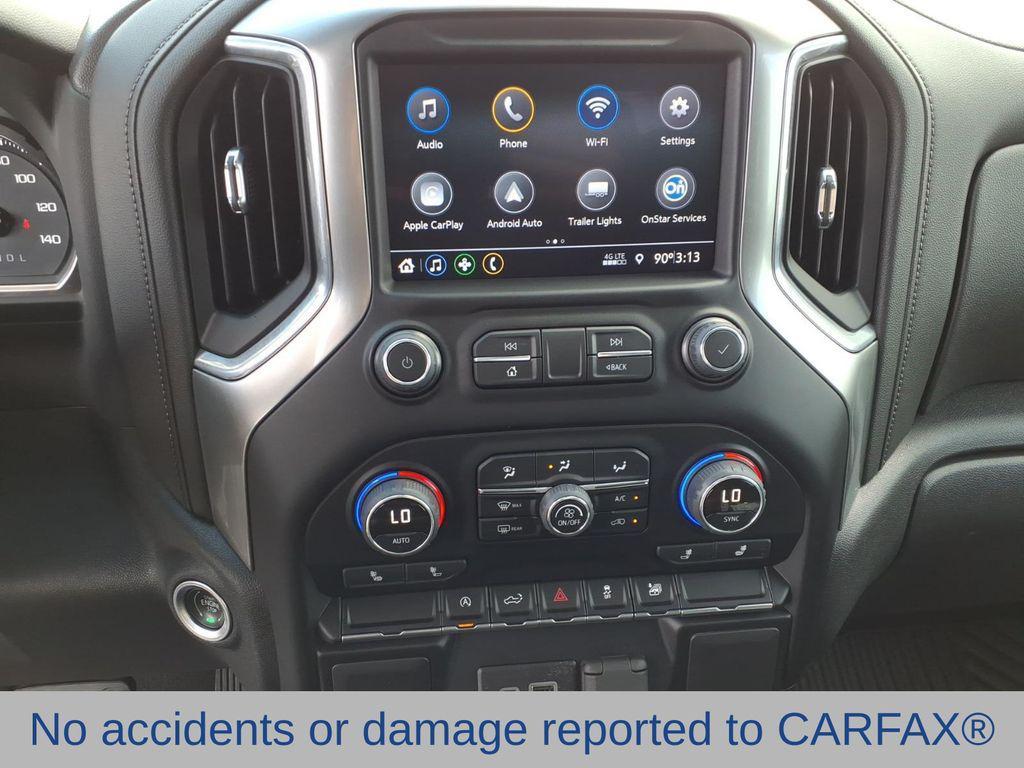 used 2022 Chevrolet Silverado 1500 Limited car, priced at $30,000