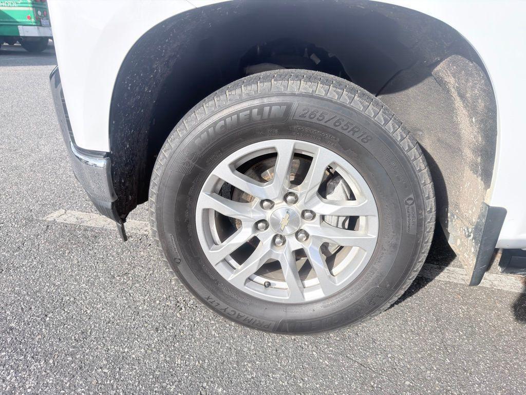 used 2022 Chevrolet Silverado 1500 car, priced at $31,000