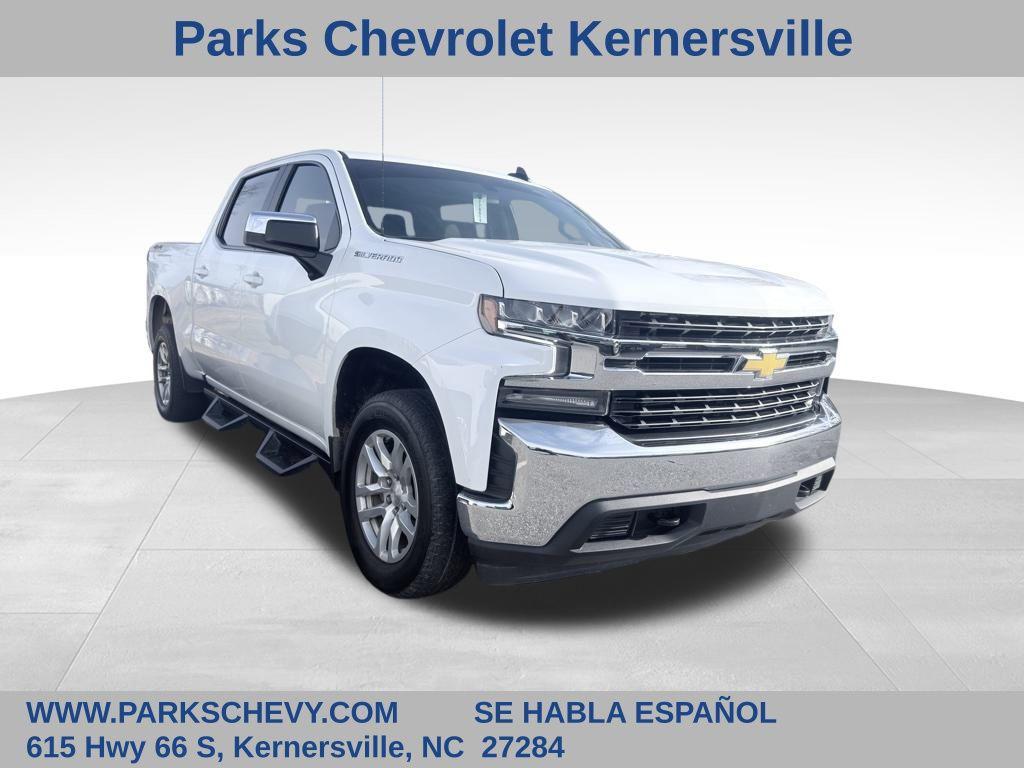used 2022 Chevrolet Silverado 1500 car, priced at $31,000