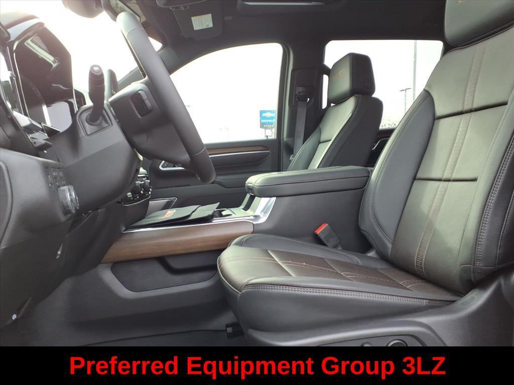 new 2026 Chevrolet Silverado 3500 car, priced at $112,663