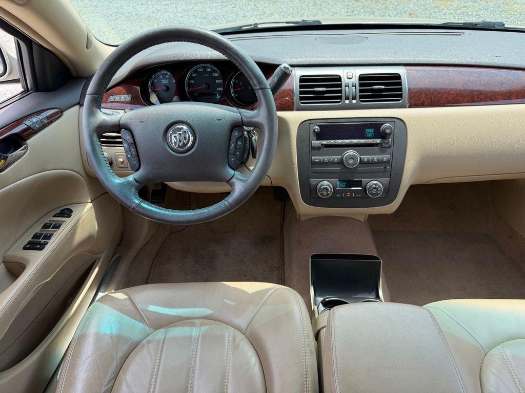 used 2011 Buick Lucerne car, priced at $6,998