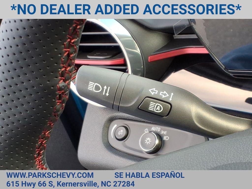 new 2026 Chevrolet Trax car, priced at $25,385