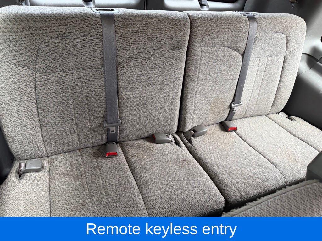 used 2017 Chevrolet Express 2500 car, priced at $18,818