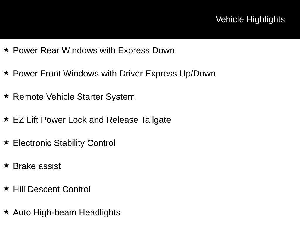 new 2026 Chevrolet Silverado 1500 car, priced at $48,925