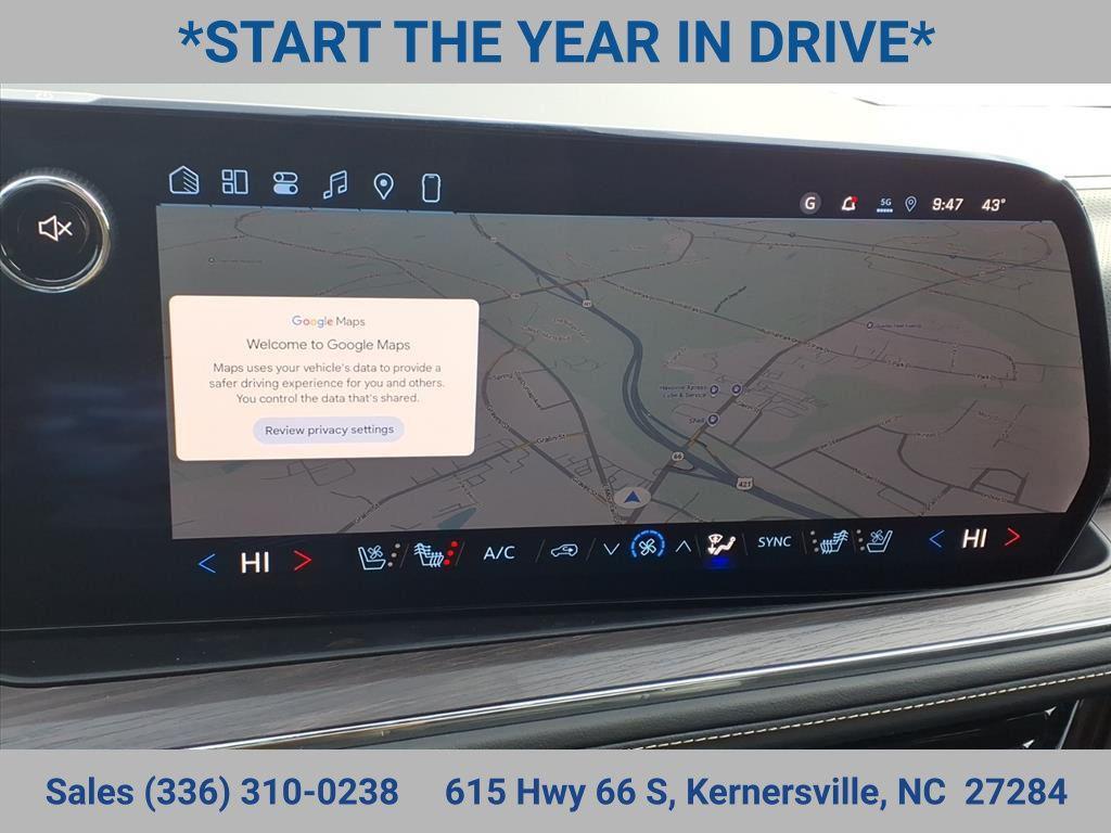 new 2026 Chevrolet Suburban car, priced at $84,315