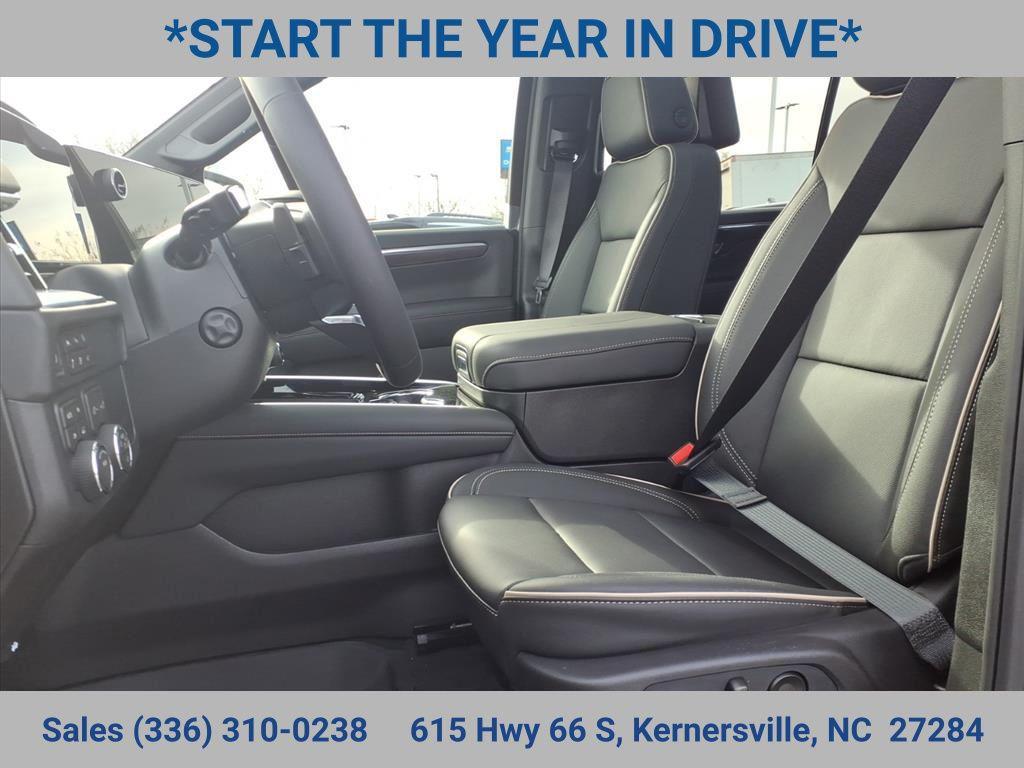 new 2026 Chevrolet Suburban car, priced at $84,315