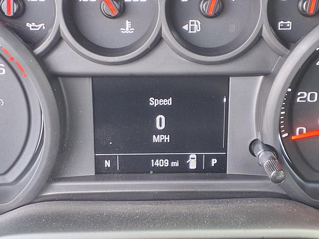 used 2025 Chevrolet Silverado 1500 car, priced at $32,500