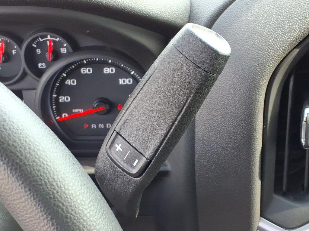 used 2025 Chevrolet Silverado 1500 car, priced at $32,500