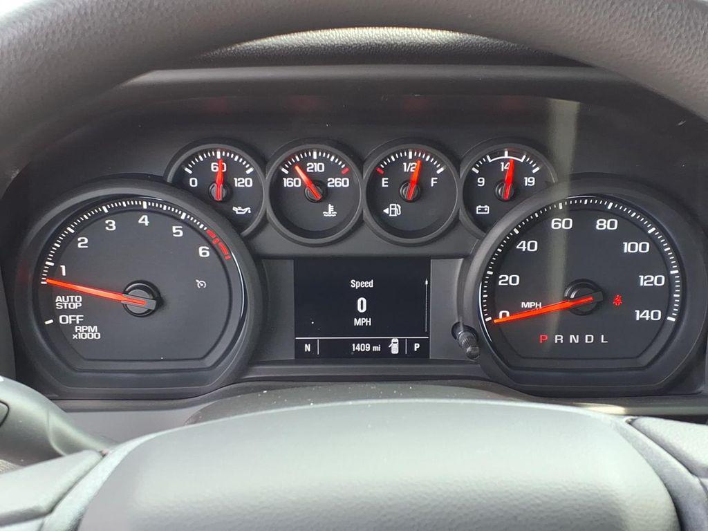 used 2025 Chevrolet Silverado 1500 car, priced at $32,500