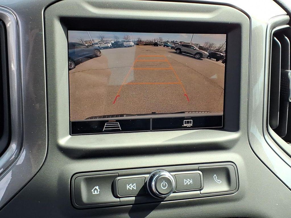 used 2025 Chevrolet Silverado 1500 car, priced at $32,500