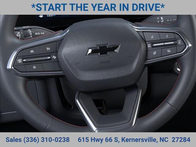 new 2026 Chevrolet Suburban car, priced at $82,295