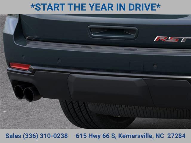 new 2026 Chevrolet Suburban car, priced at $82,295