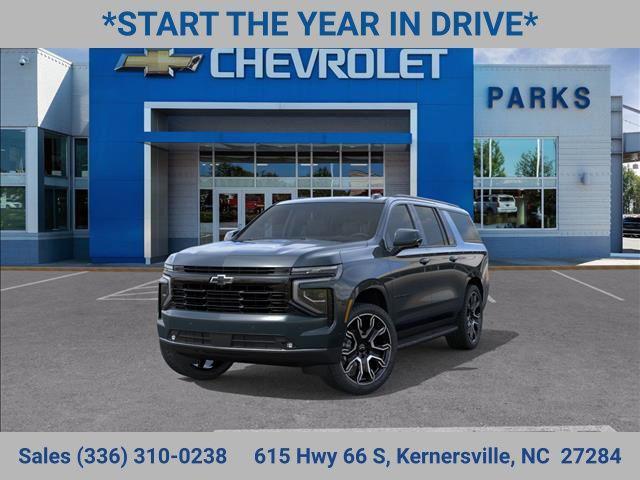 new 2026 Chevrolet Suburban car, priced at $82,295