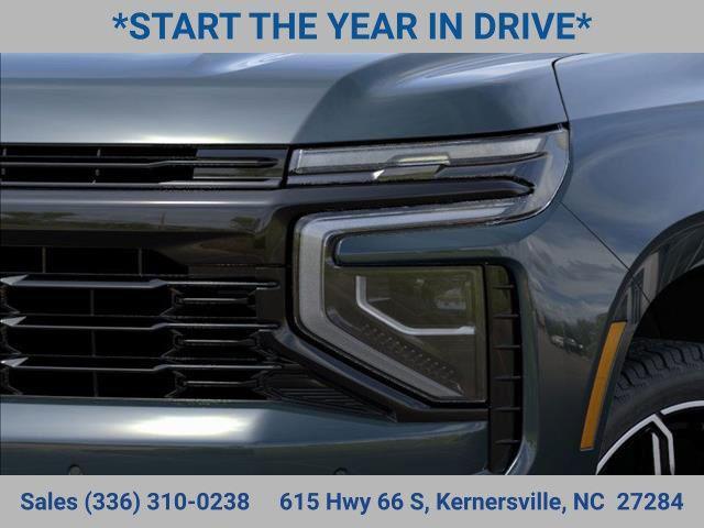 new 2026 Chevrolet Suburban car, priced at $82,295