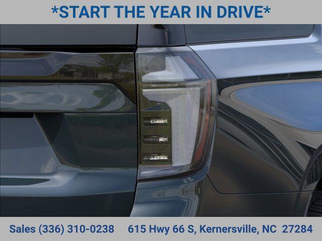 new 2026 Chevrolet Suburban car, priced at $82,295