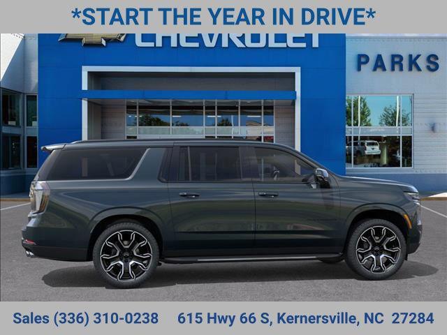 new 2026 Chevrolet Suburban car, priced at $82,295