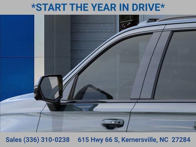 new 2026 Chevrolet Suburban car, priced at $82,295