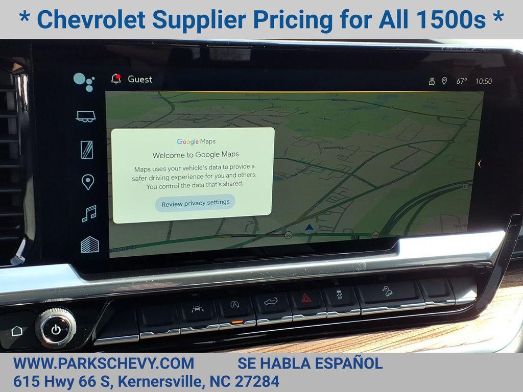 new 2026 Chevrolet Silverado 1500 car, priced at $50,290