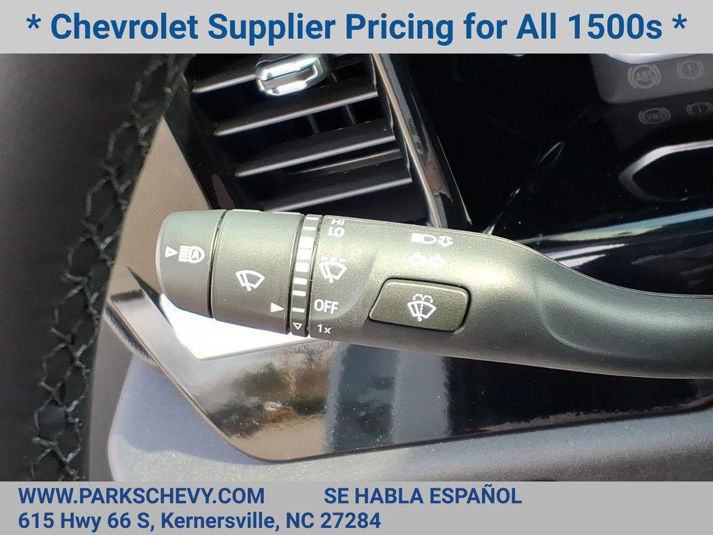 new 2026 Chevrolet Silverado 1500 car, priced at $50,290