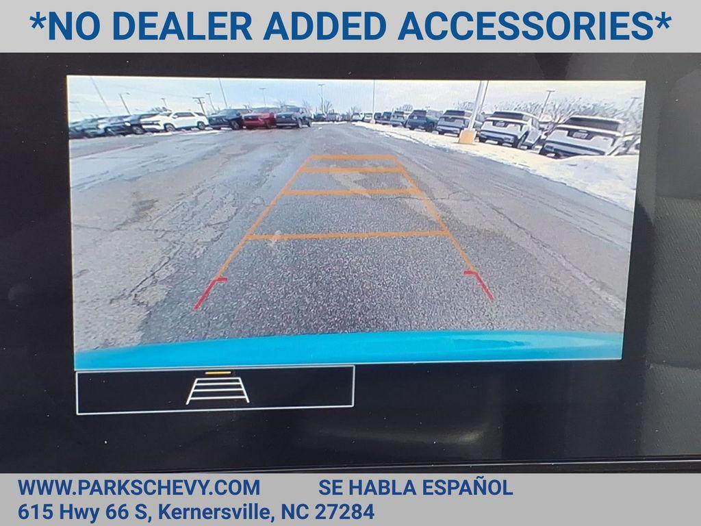 new 2026 Chevrolet Trax car, priced at $22,280