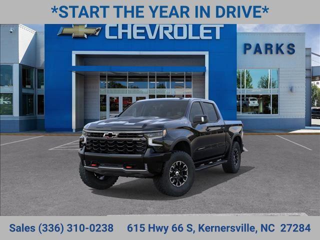 new 2025 Chevrolet Silverado 1500 car, priced at $69,842