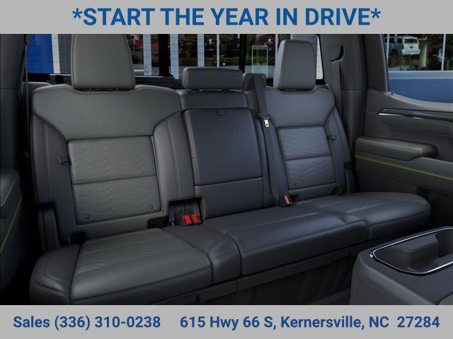 new 2025 Chevrolet Silverado 1500 car, priced at $69,842