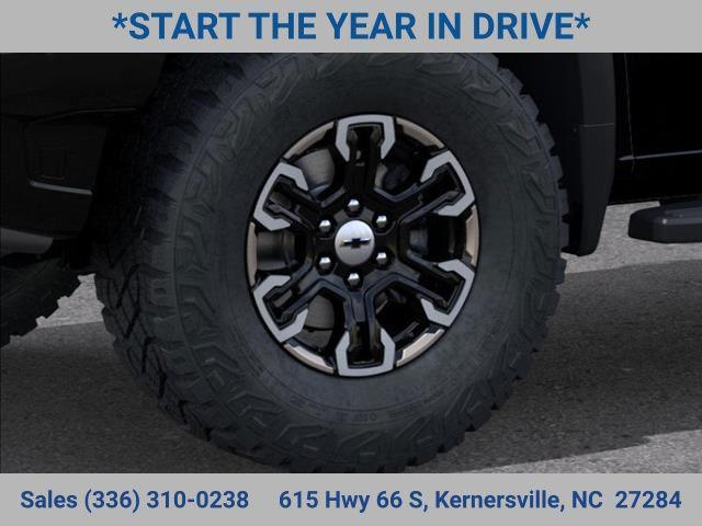 new 2025 Chevrolet Silverado 1500 car, priced at $69,842