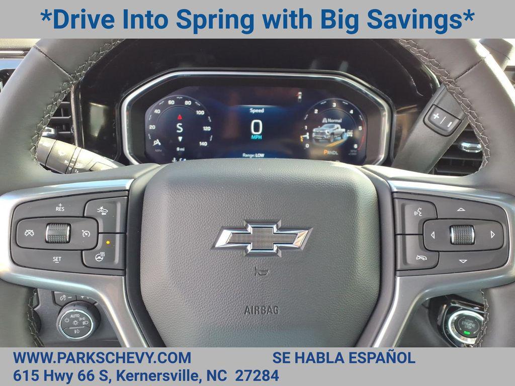 new 2026 Chevrolet Silverado 2500 car, priced at $78,940