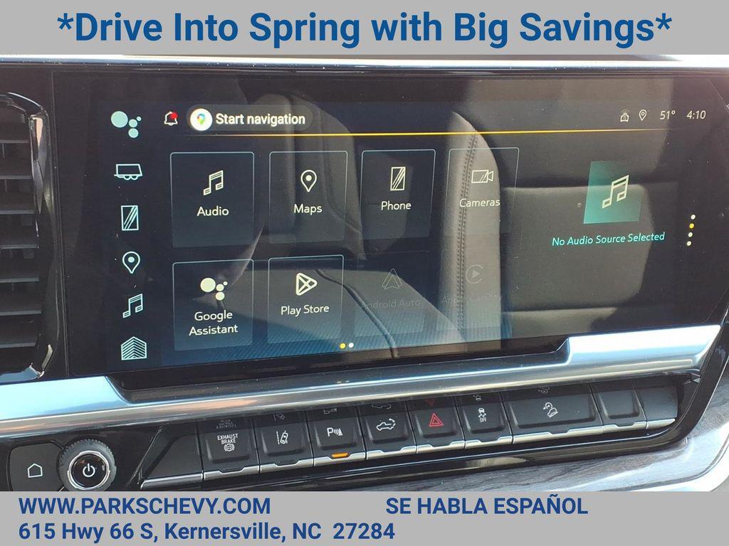 new 2026 Chevrolet Silverado 2500 car, priced at $78,940