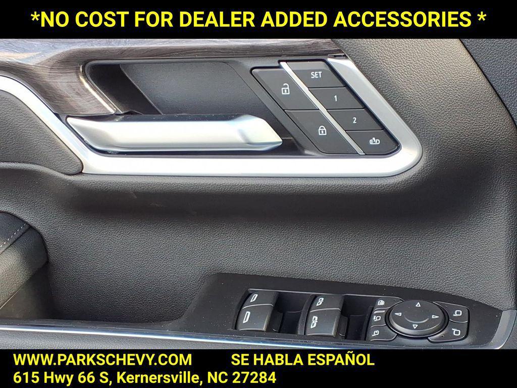 new 2026 Chevrolet Silverado 2500 car, priced at $81,690