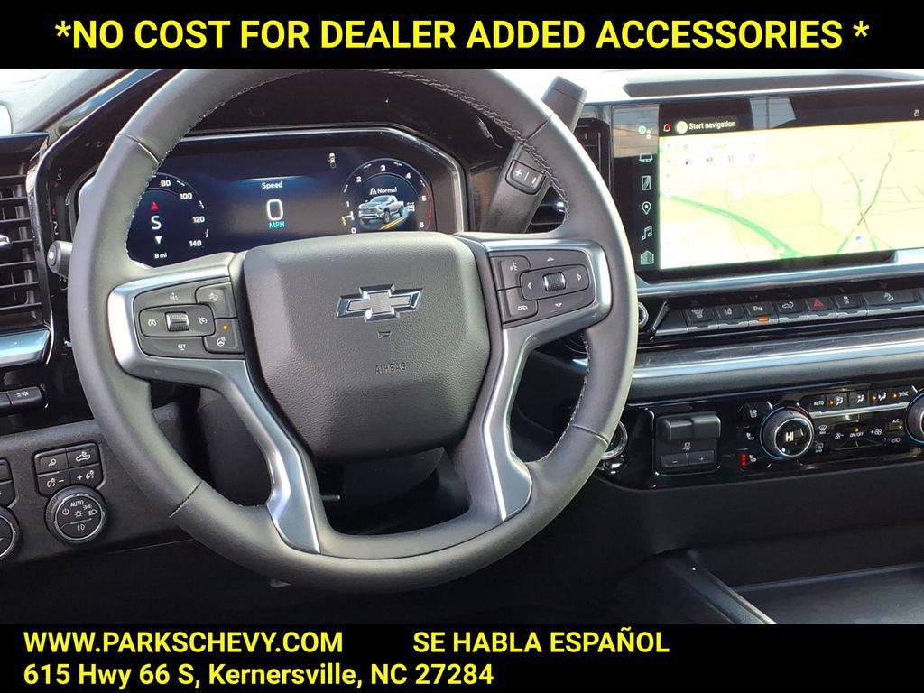 new 2026 Chevrolet Silverado 2500 car, priced at $81,690