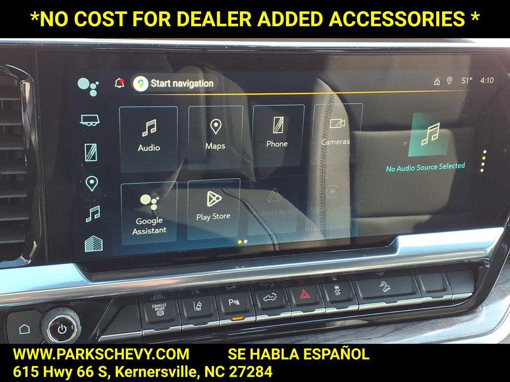 new 2026 Chevrolet Silverado 2500 car, priced at $81,690
