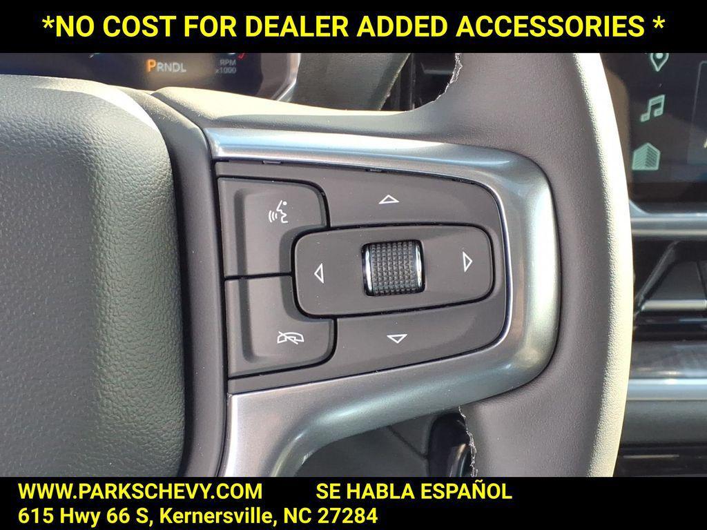 new 2026 Chevrolet Silverado 2500 car, priced at $81,690