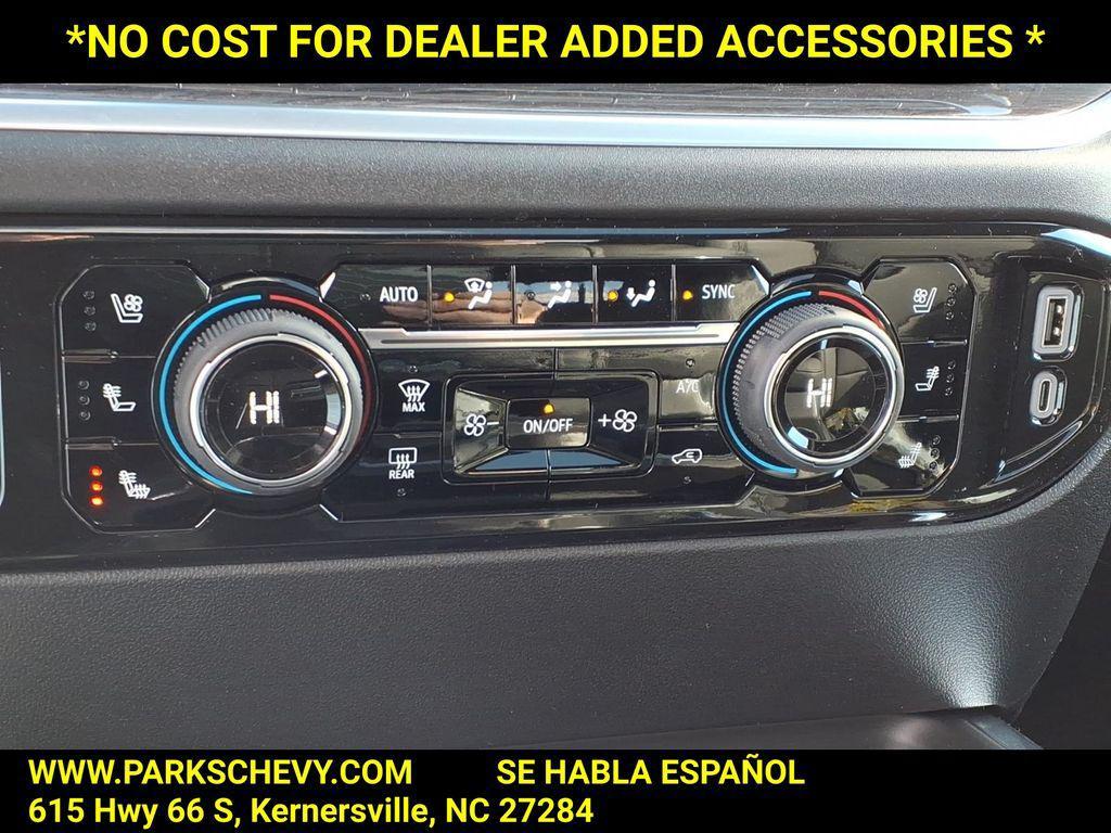new 2026 Chevrolet Silverado 2500 car, priced at $81,690