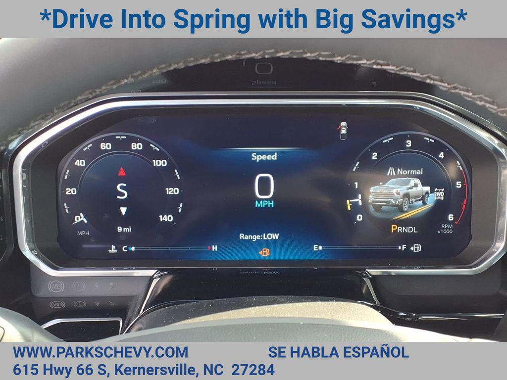 new 2026 Chevrolet Silverado 2500 car, priced at $78,940