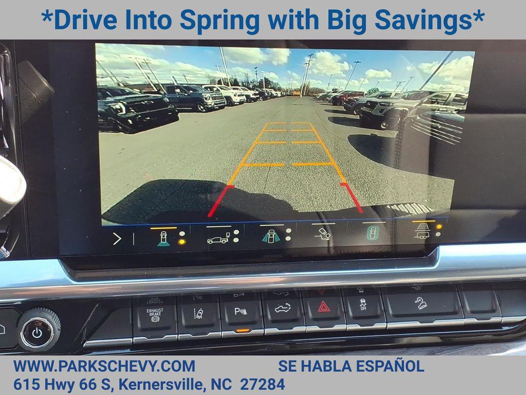 new 2026 Chevrolet Silverado 2500 car, priced at $78,940