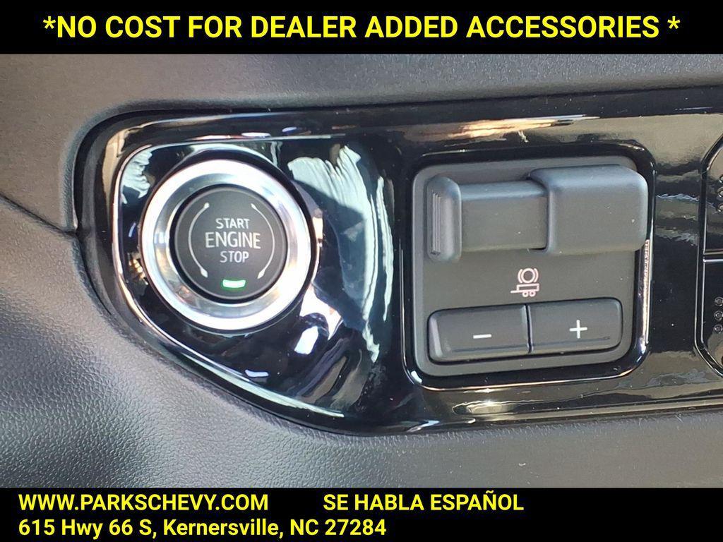 new 2026 Chevrolet Silverado 2500 car, priced at $64,935