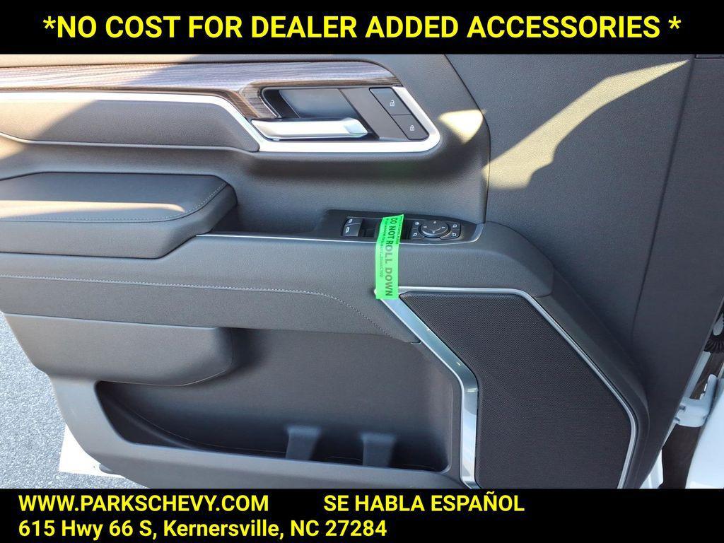 new 2026 Chevrolet Silverado 2500 car, priced at $64,935
