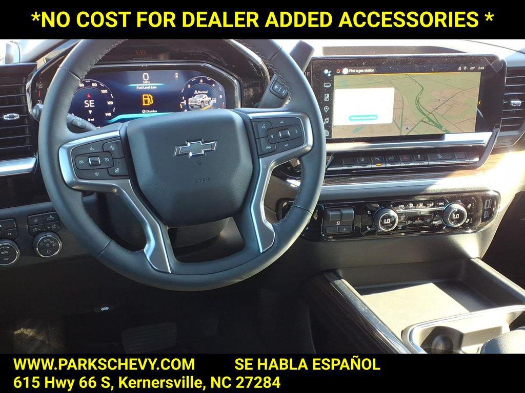 new 2026 Chevrolet Silverado 2500 car, priced at $64,935