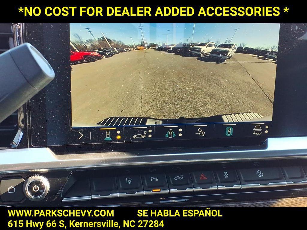 new 2026 Chevrolet Silverado 2500 car, priced at $64,935