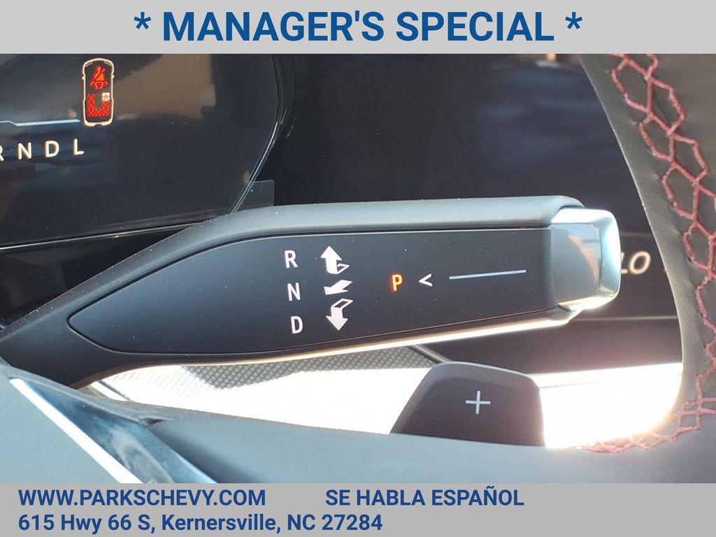 new 2026 Chevrolet Tahoe car, priced at $79,265