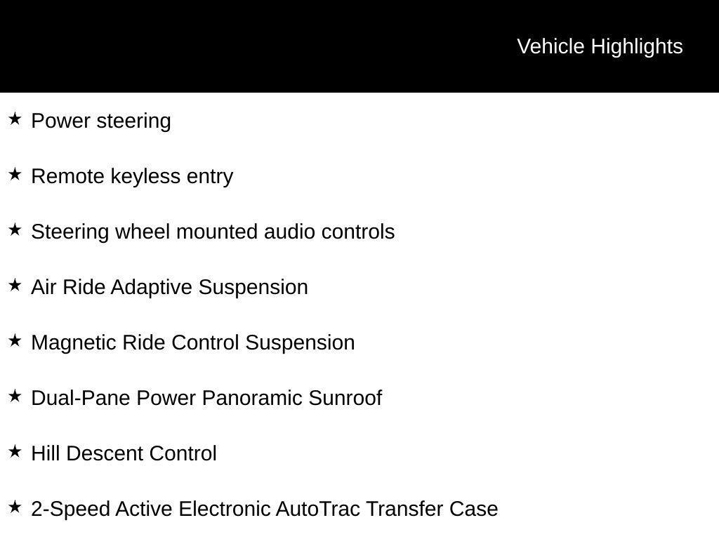 new 2026 Chevrolet Tahoe car, priced at $79,265