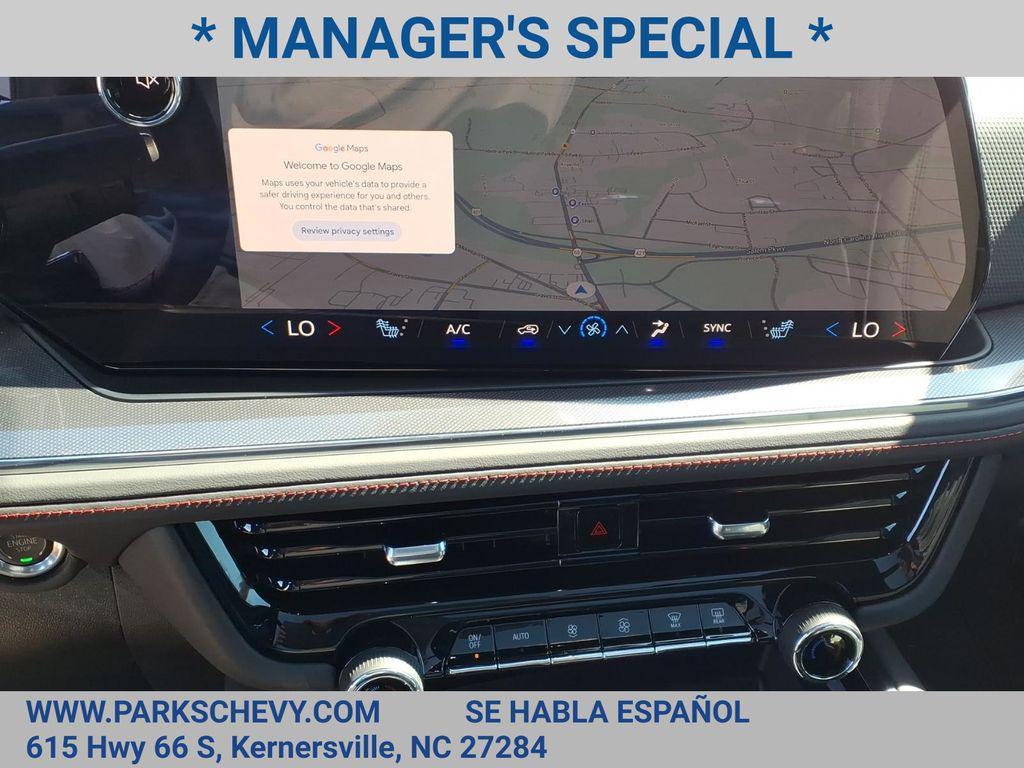 new 2026 Chevrolet Tahoe car, priced at $79,265