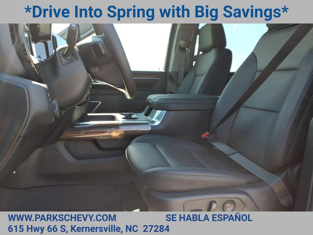 new 2026 Chevrolet Silverado 2500 car, priced at $74,345